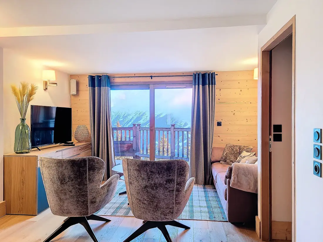 Residence Diamant Des Cimes
