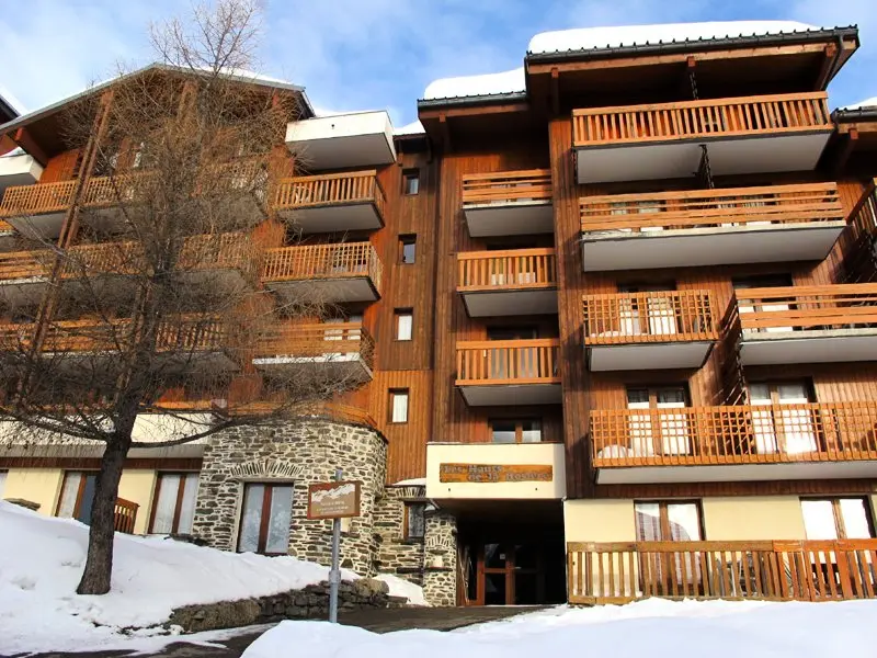 Residence Hauts De La Rosiere