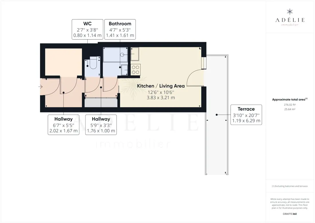 Residence Hauts De La Rosiere