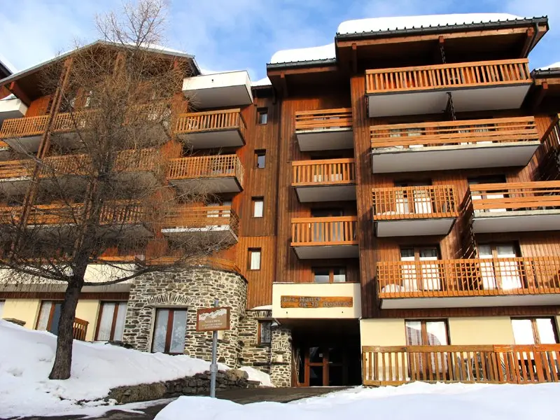 Residence Hauts De La Rosiere