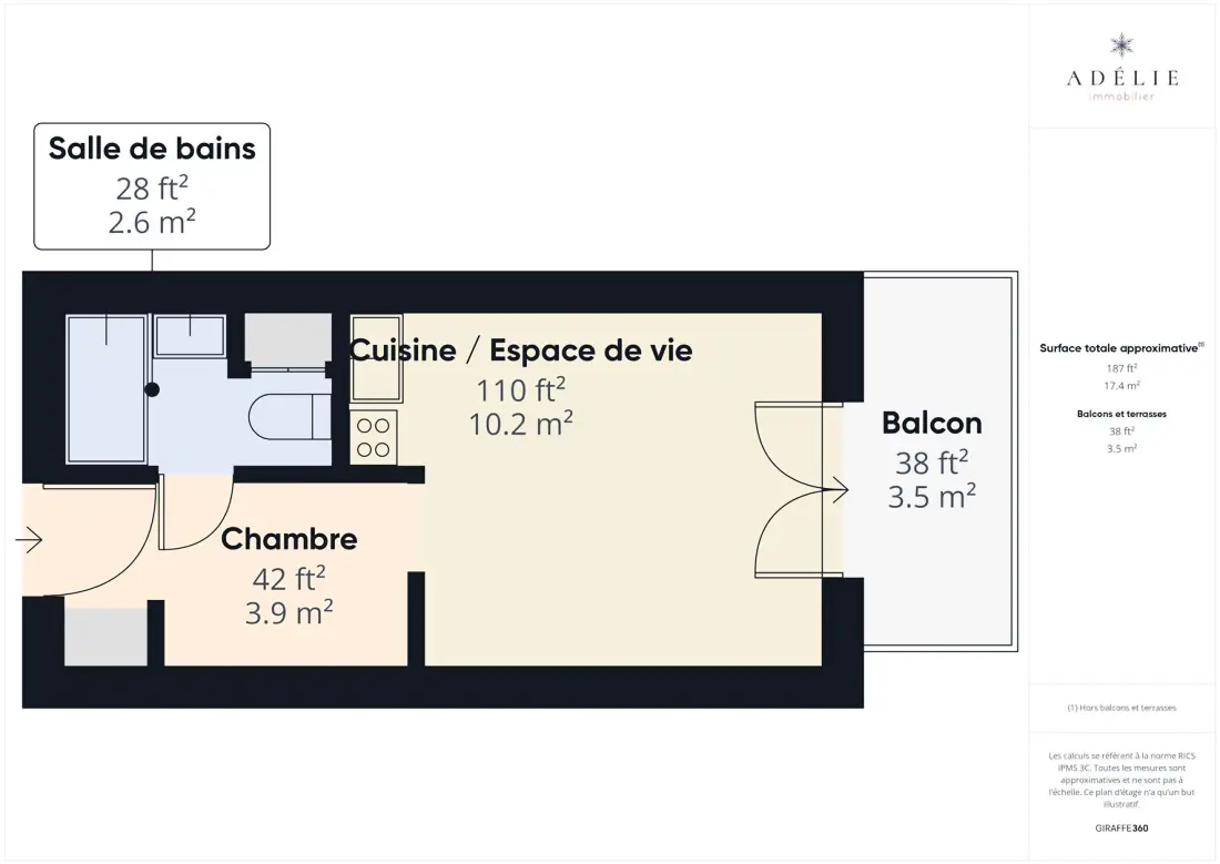 Residence Hauts De La Rosiere