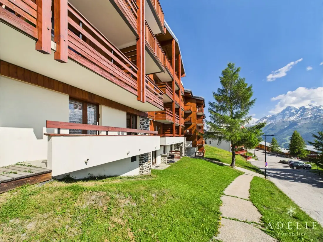 Residence Hauts De La Rosiere