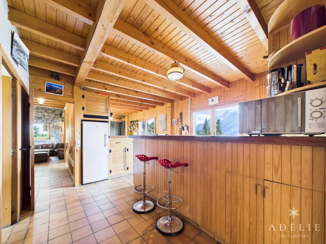 Chalet Le Cep