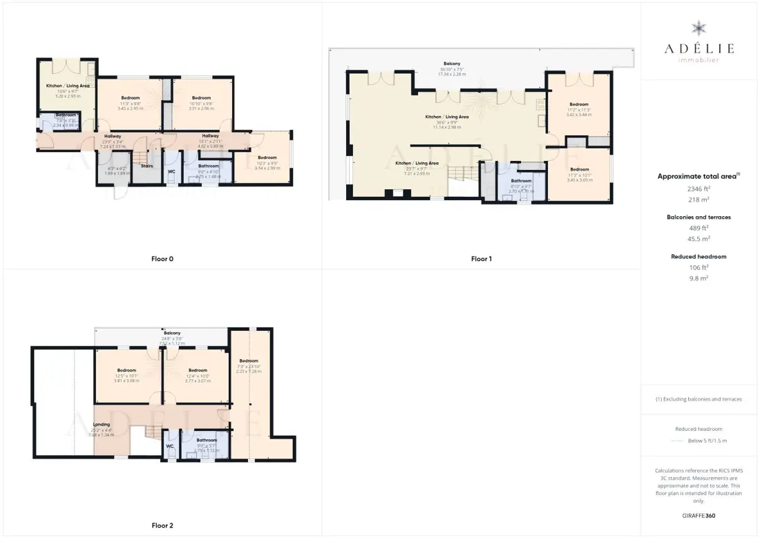 Chalet Le Cep