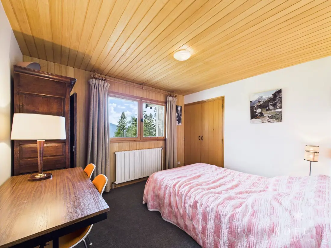 Chalet Le Cep