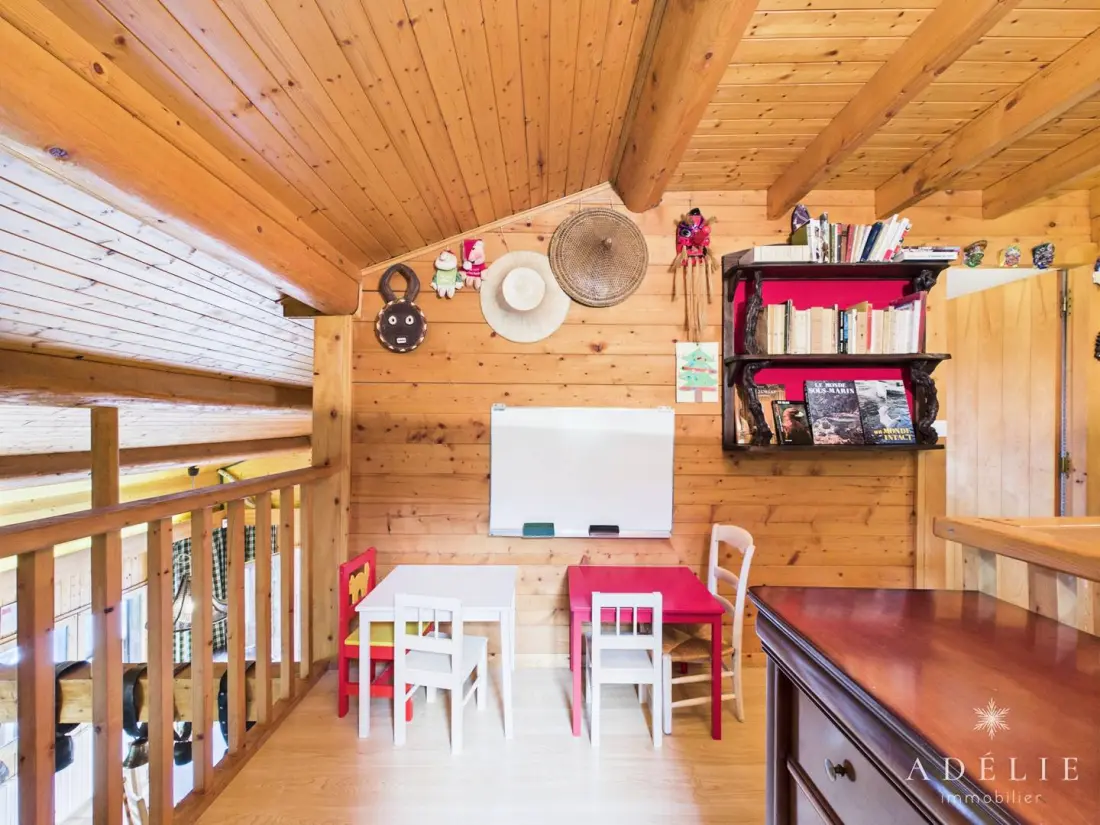 Chalet Le Cep