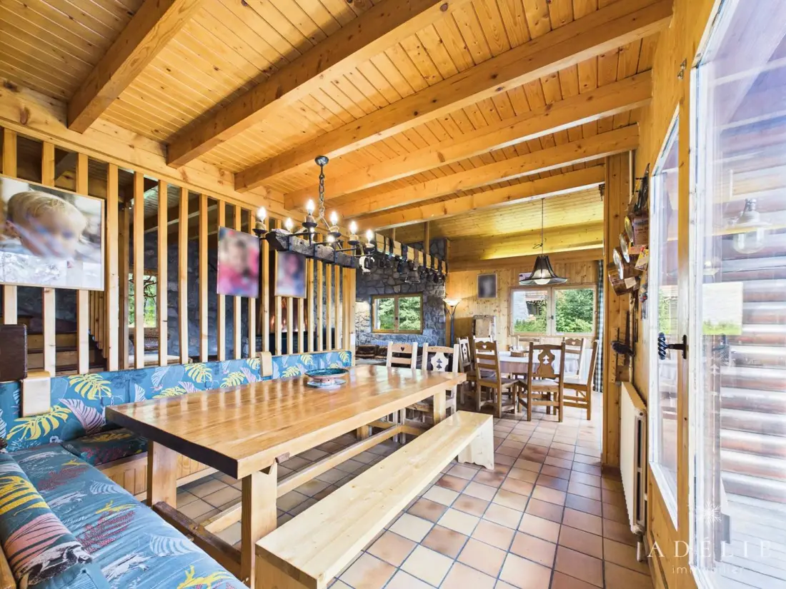 Chalet Le Cep