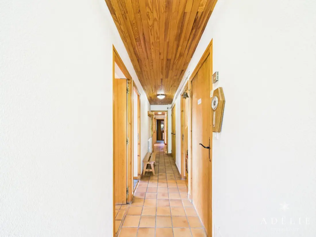 Chalet Le Cep