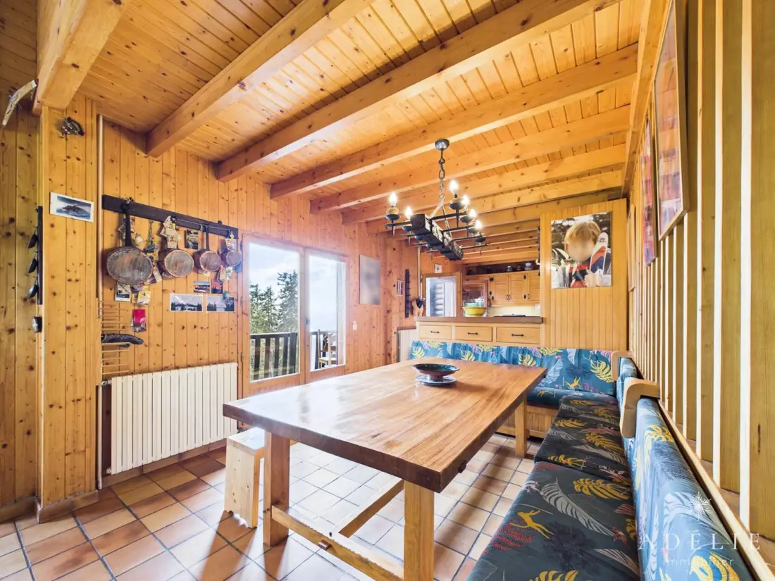 Chalet Le Cep