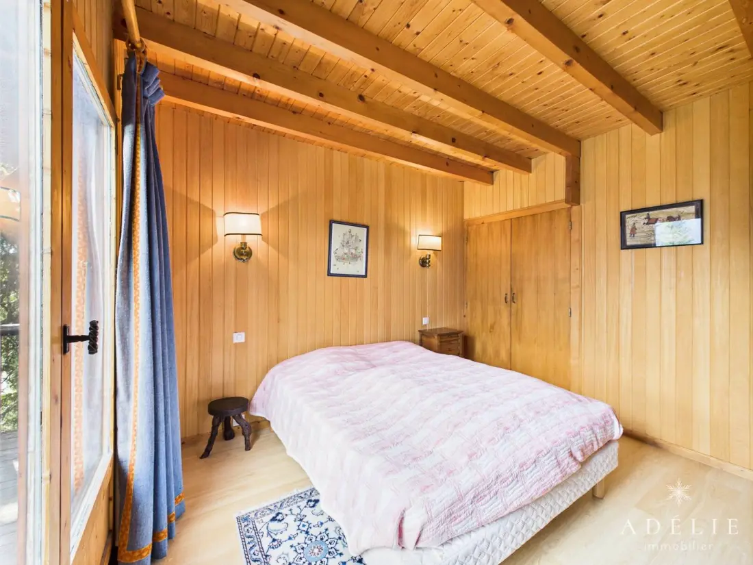 Chalet Le Cep
