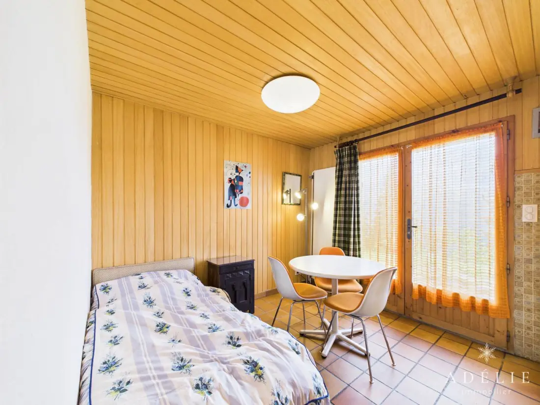 Chalet Le Cep