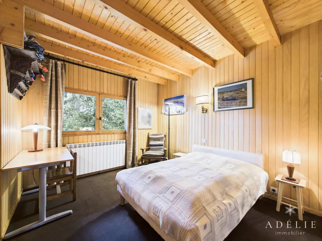Chalet Le Cep