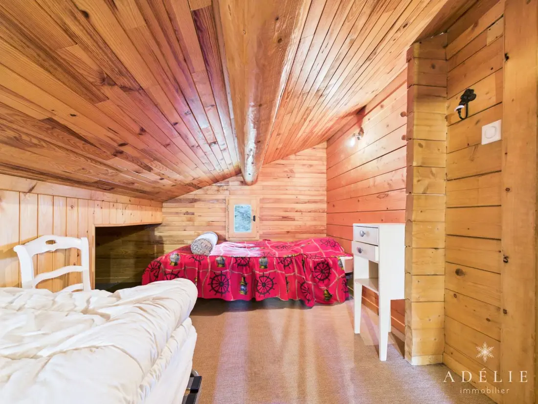 Chalet Le Cep