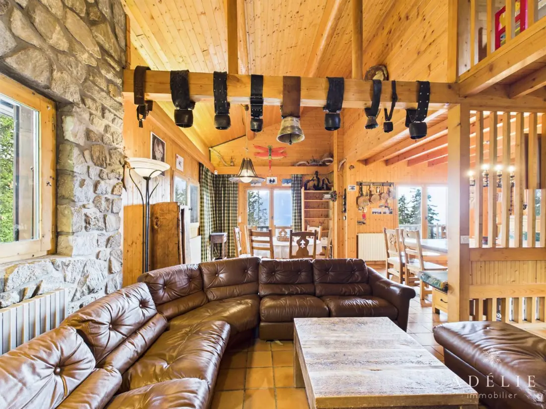 Chalet Le Cep