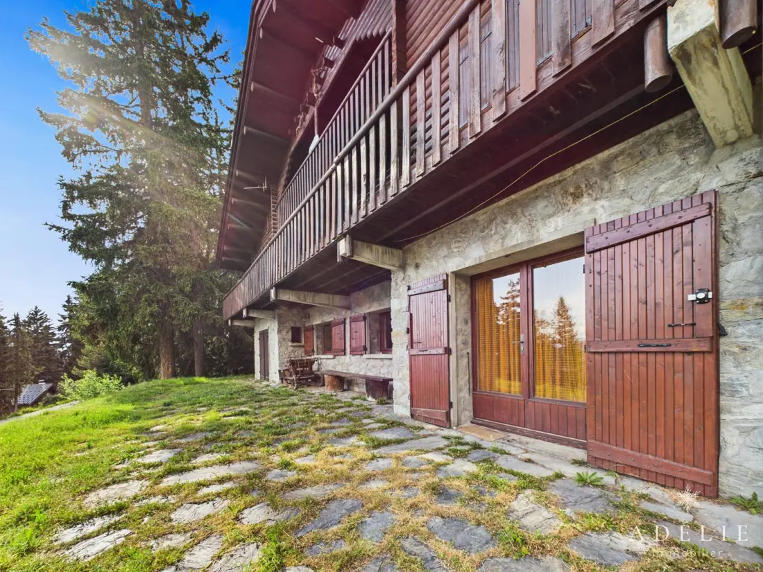 Chalet Le Cep