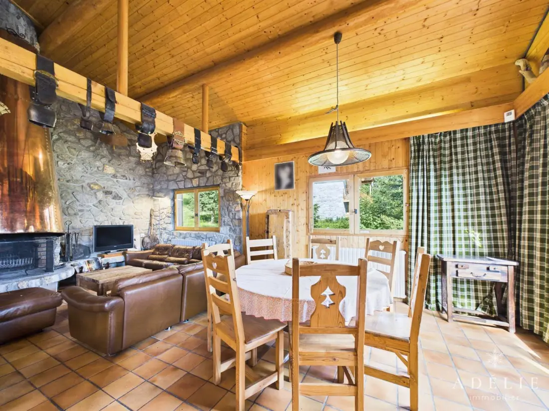 Chalet Le Cep