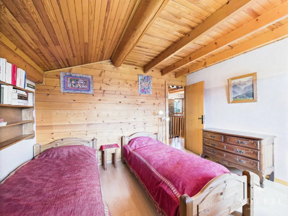 Chalet Le Cep
