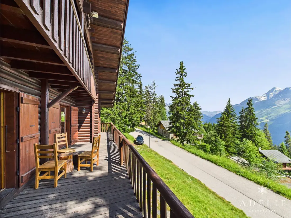 Chalet Le Cep