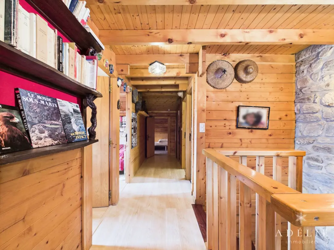 Chalet Le Cep