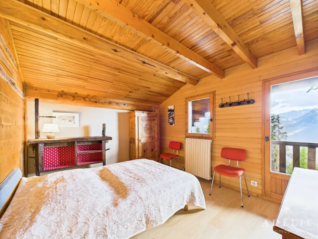 Chalet Le Cep