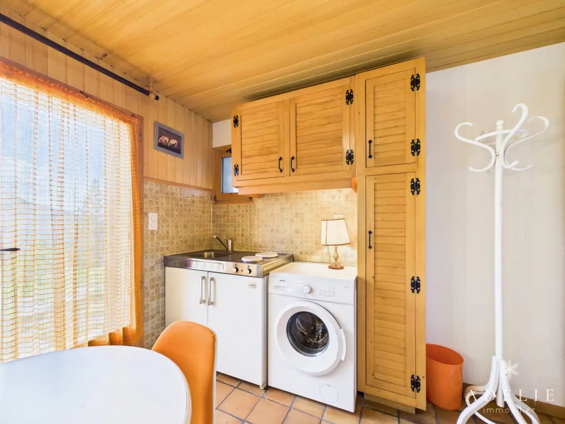 Chalet Le Cep