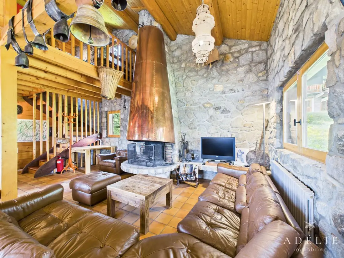 Chalet Le Cep