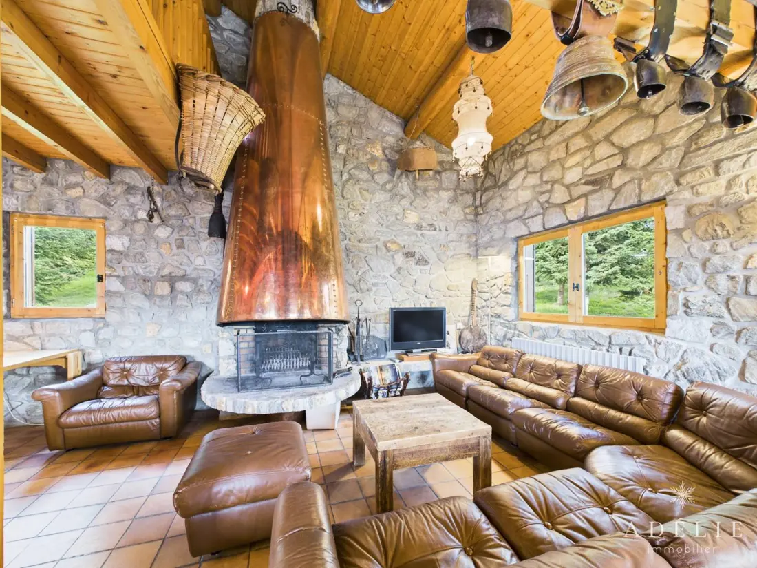 Chalet Le Cep