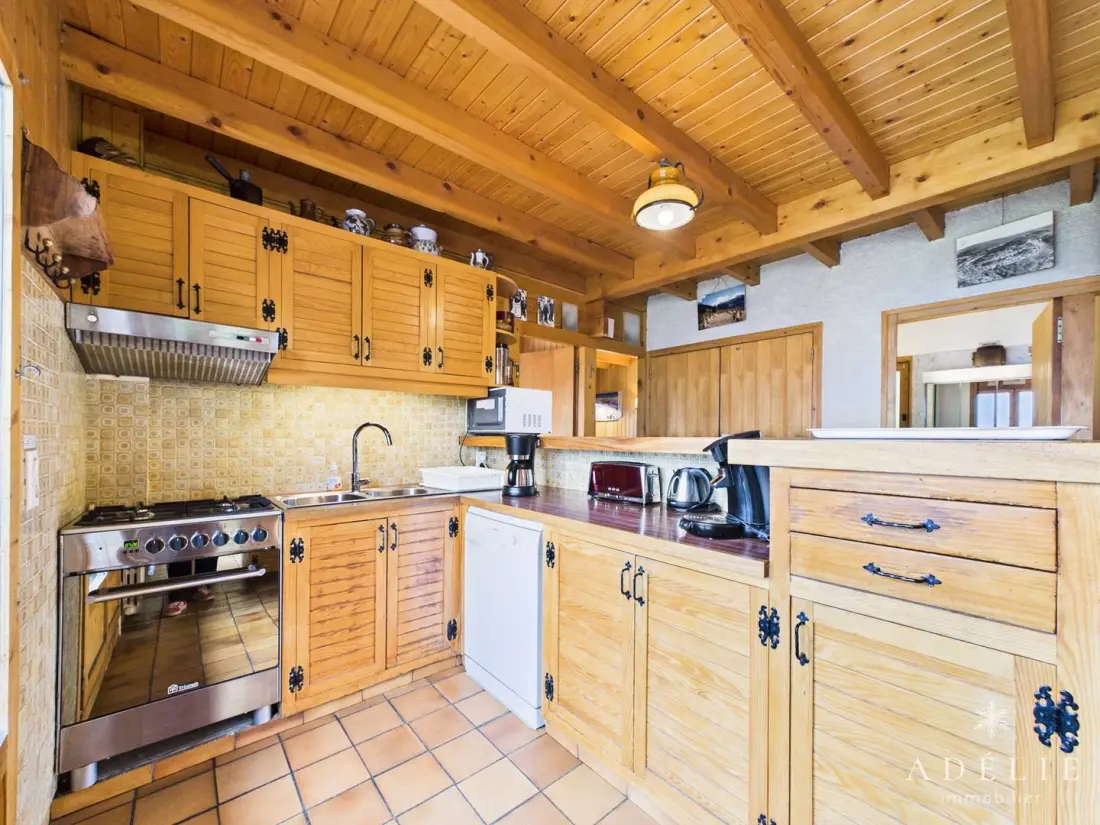 Chalet Le Cep