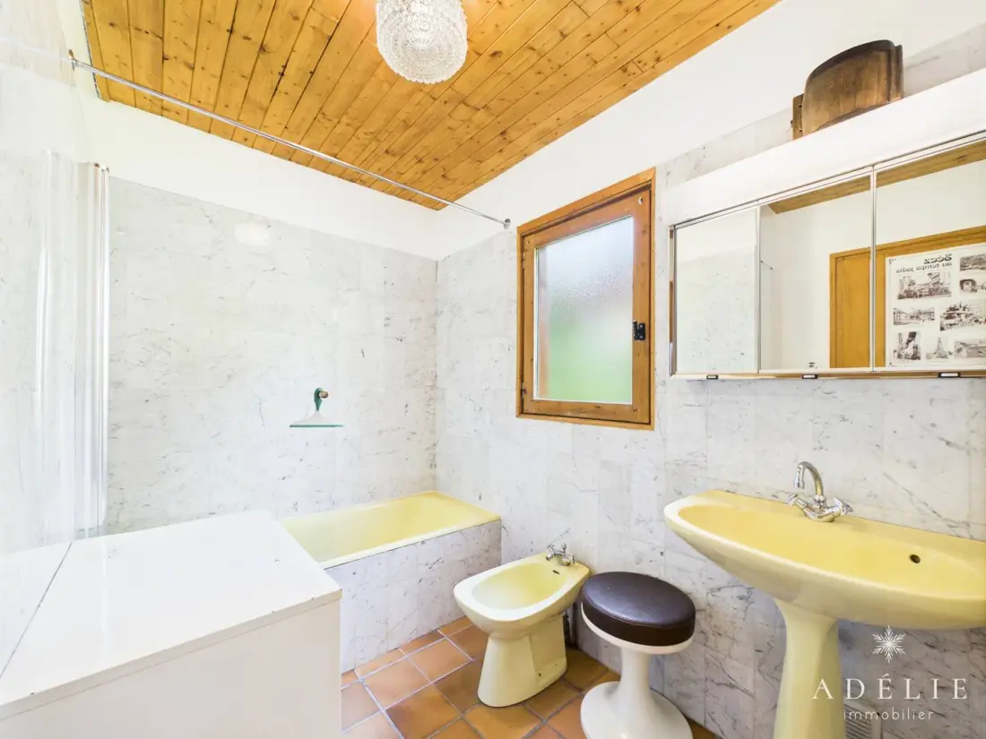 Chalet Le Cep