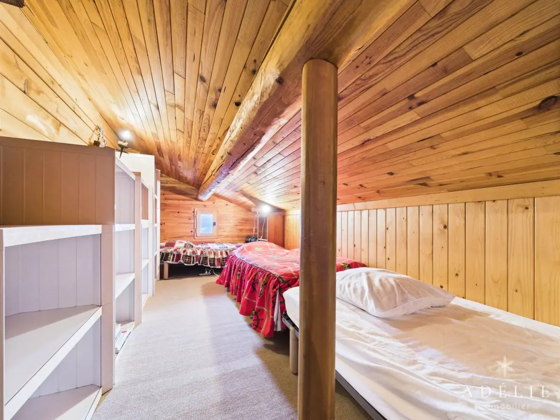 Chalet Le Cep