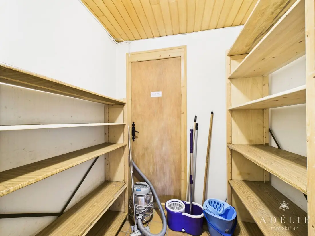 Chalet Le Cep
