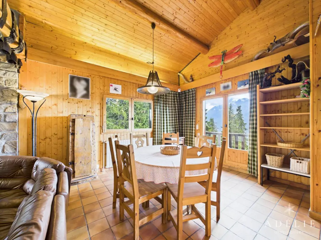 Chalet Le Cep