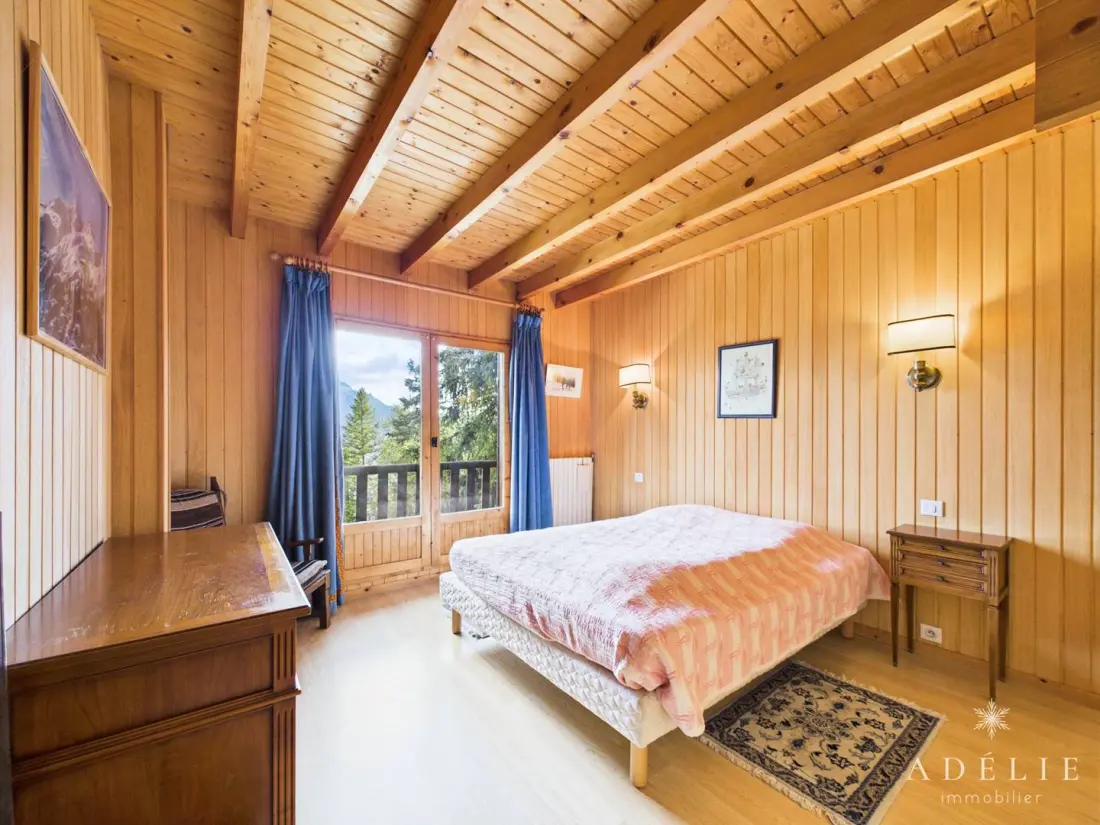 Chalet Le Cep