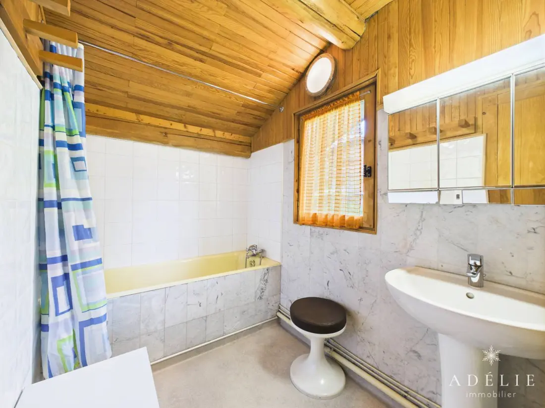 Chalet Le Cep