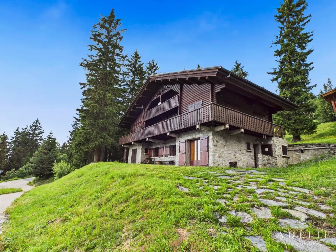 Chalet Le Cep