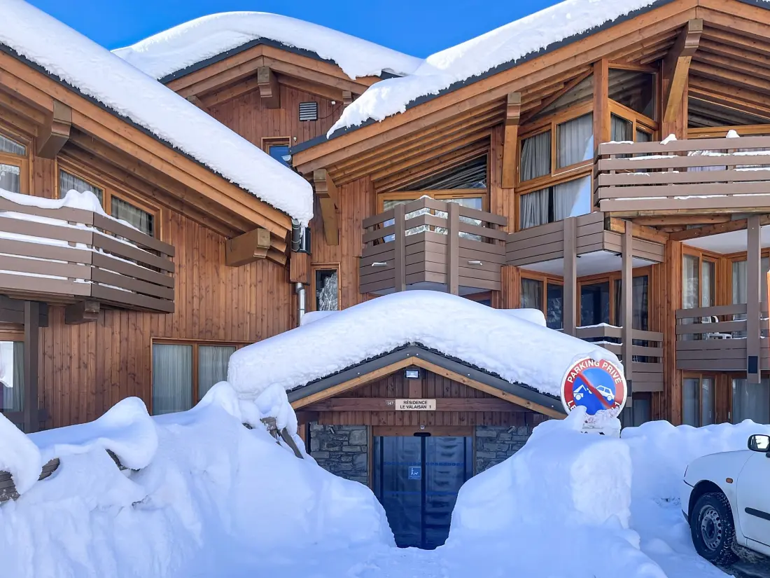 Residence Le Valaisan I