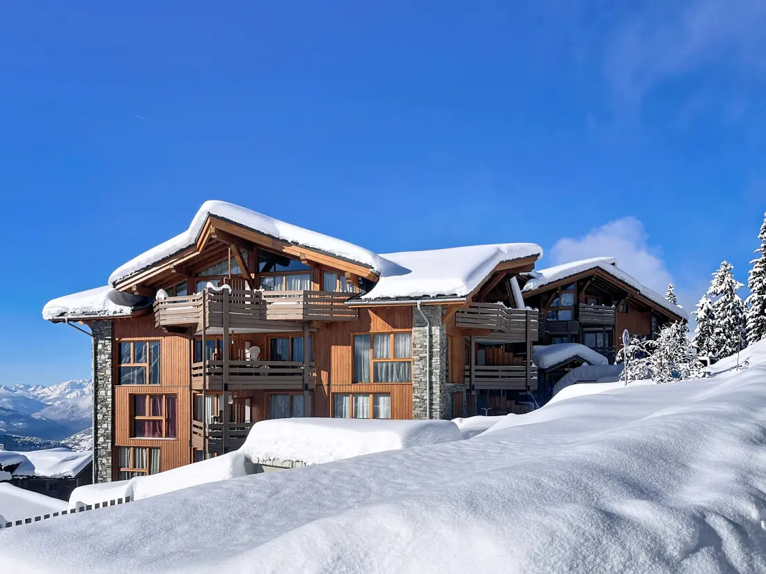 Residence Le Valaisan I