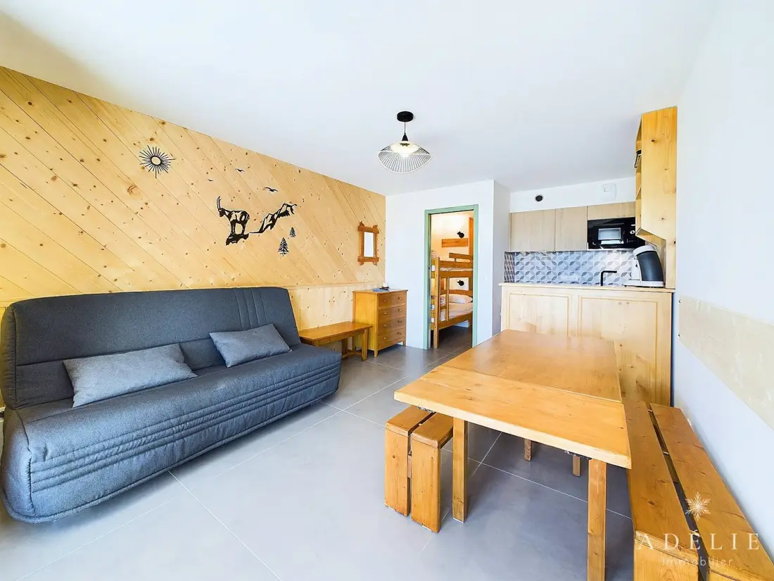 Apartman Balcons Tarentaise