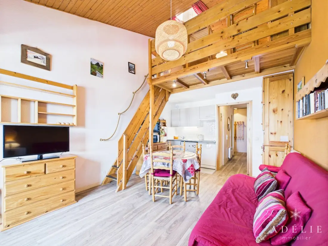 Apartman Balcons Tarentaise