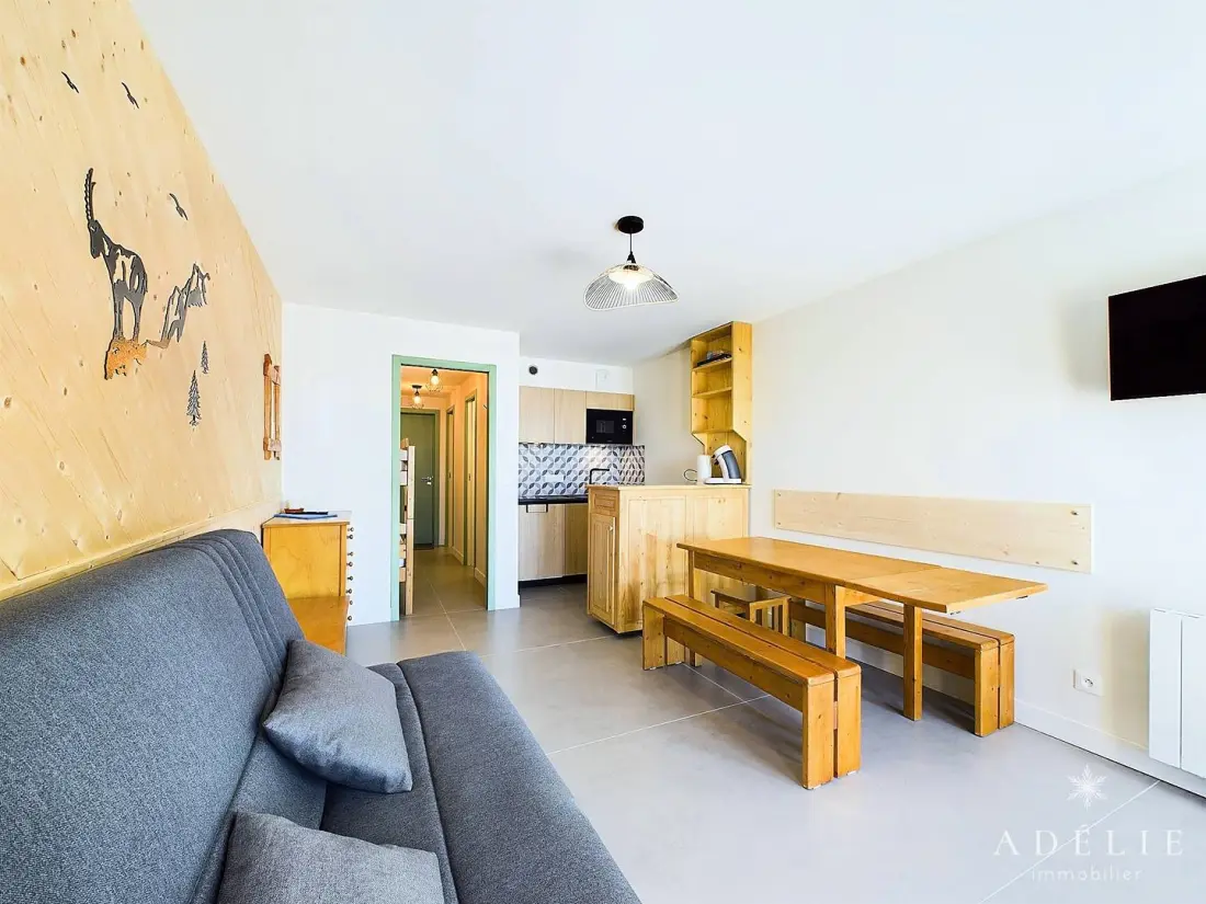 Apartman Balcons Tarentaise