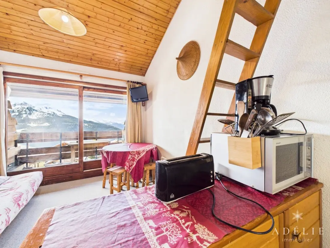 Apartman Balcons Tarentaise