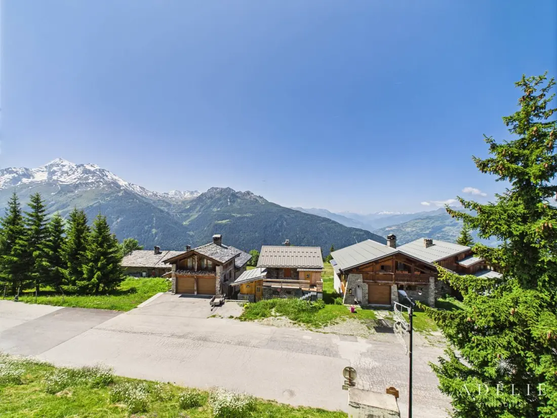 Apartman Balcons Tarentaise