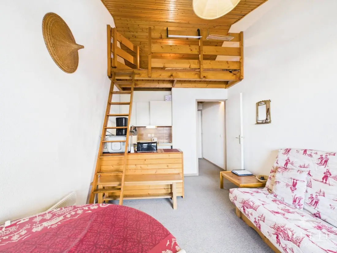 Apartman Balcons Tarentaise