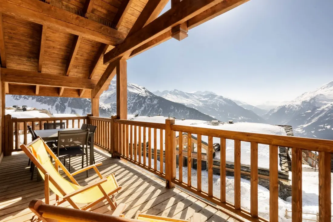 Residence Cimes Blanches