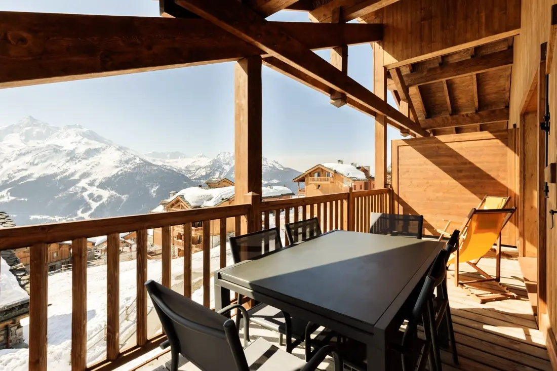 Residence Cimes Blanches