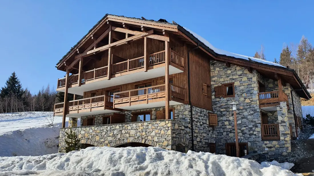 Residence Cimes Blanches