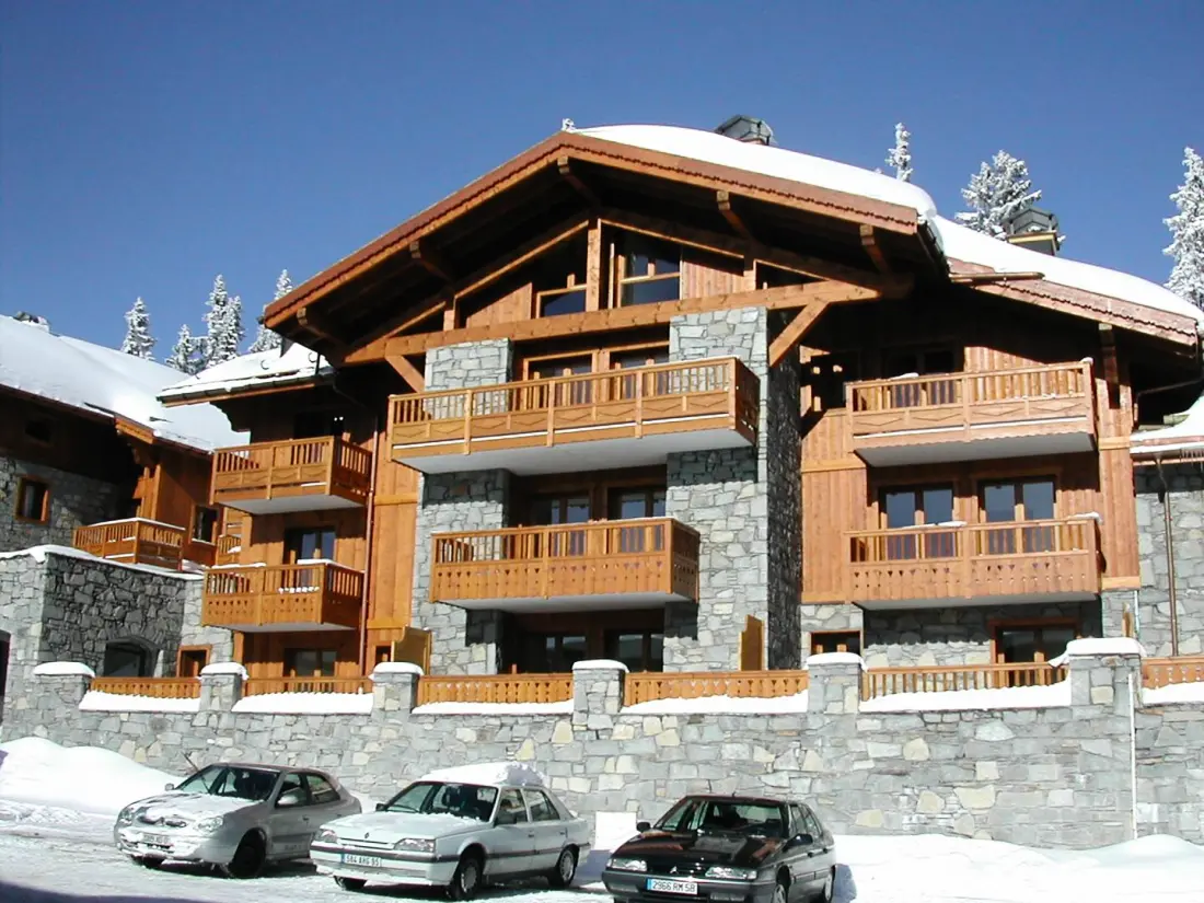 Residence Granges De La Rosiere