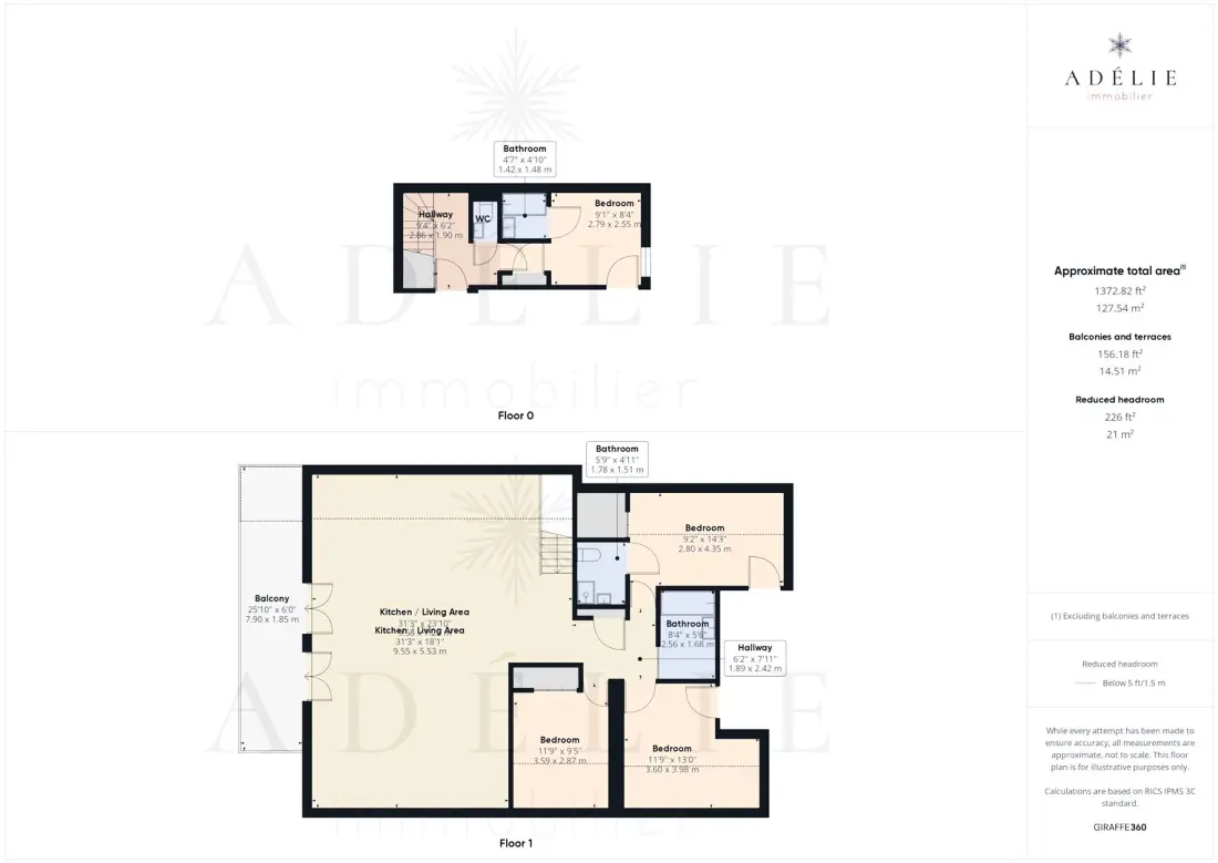 Residence Granges De La Rosiere