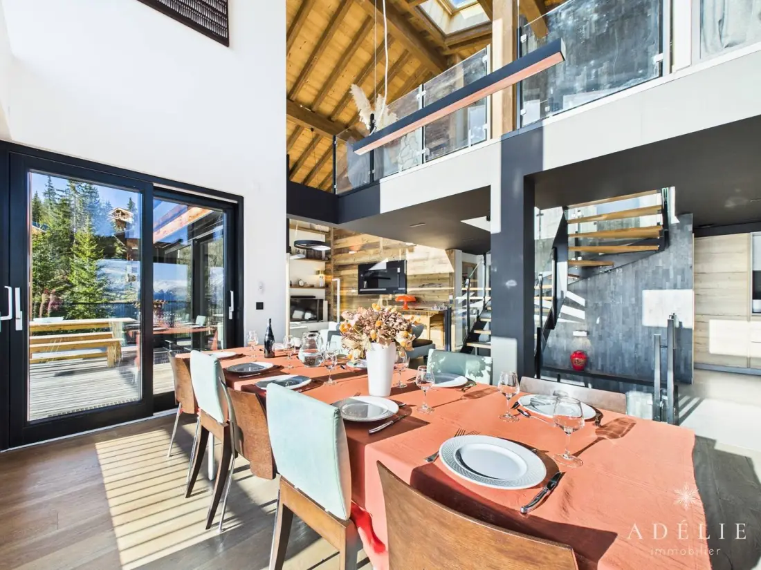 Chalet Mil8