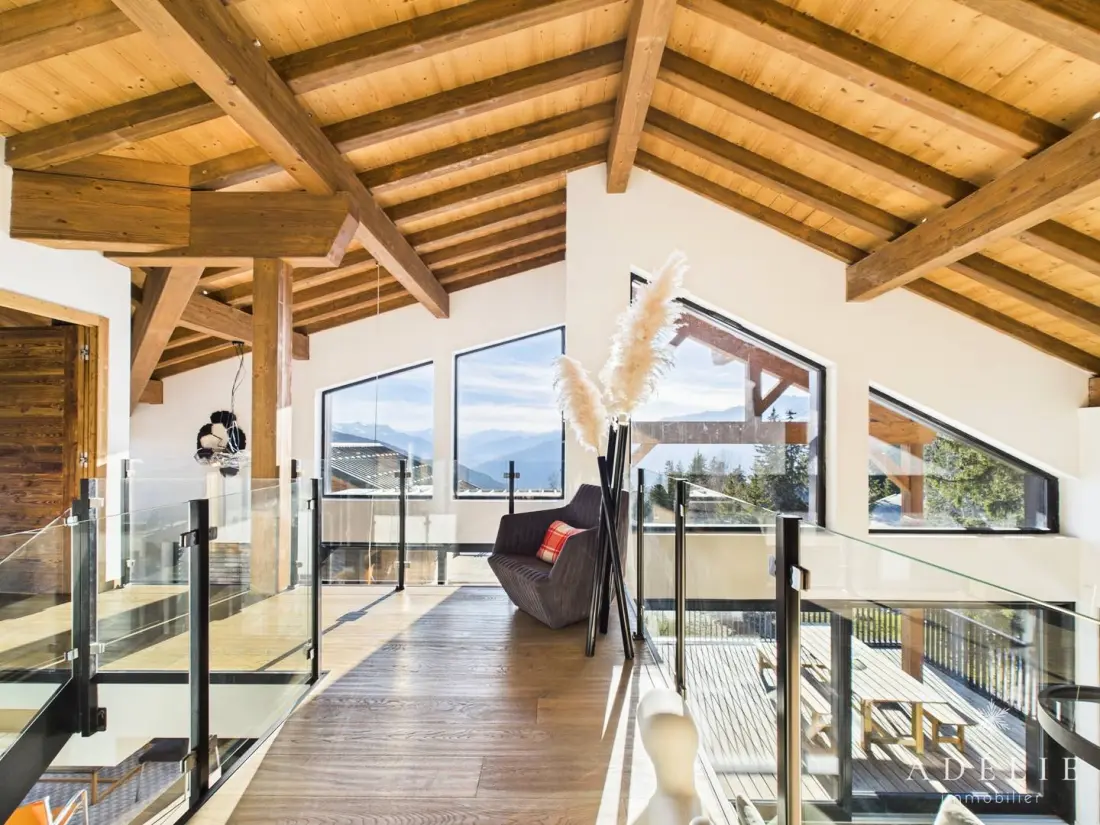 Chalet Mil8